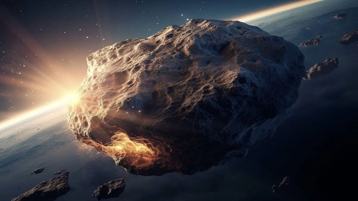 ¿Qué pasaría si el asteroide 2024 YR4 chocara contra la Tierra en 2032?