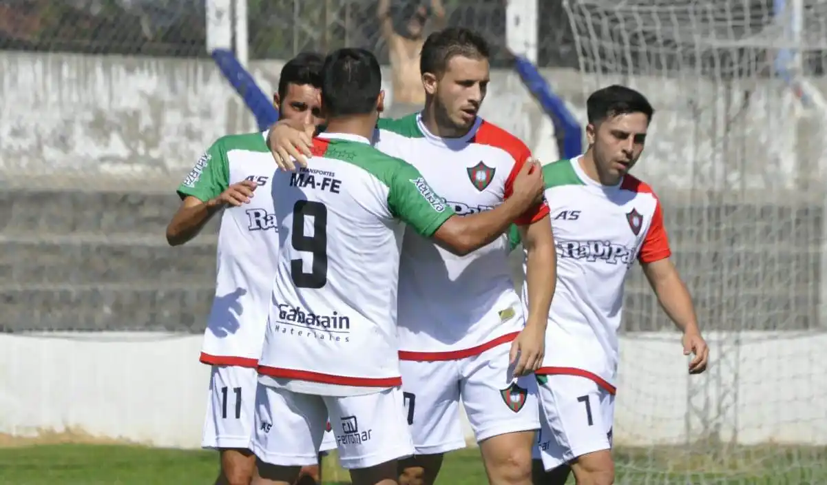 Círculo goleó en el cierre de la primera fase