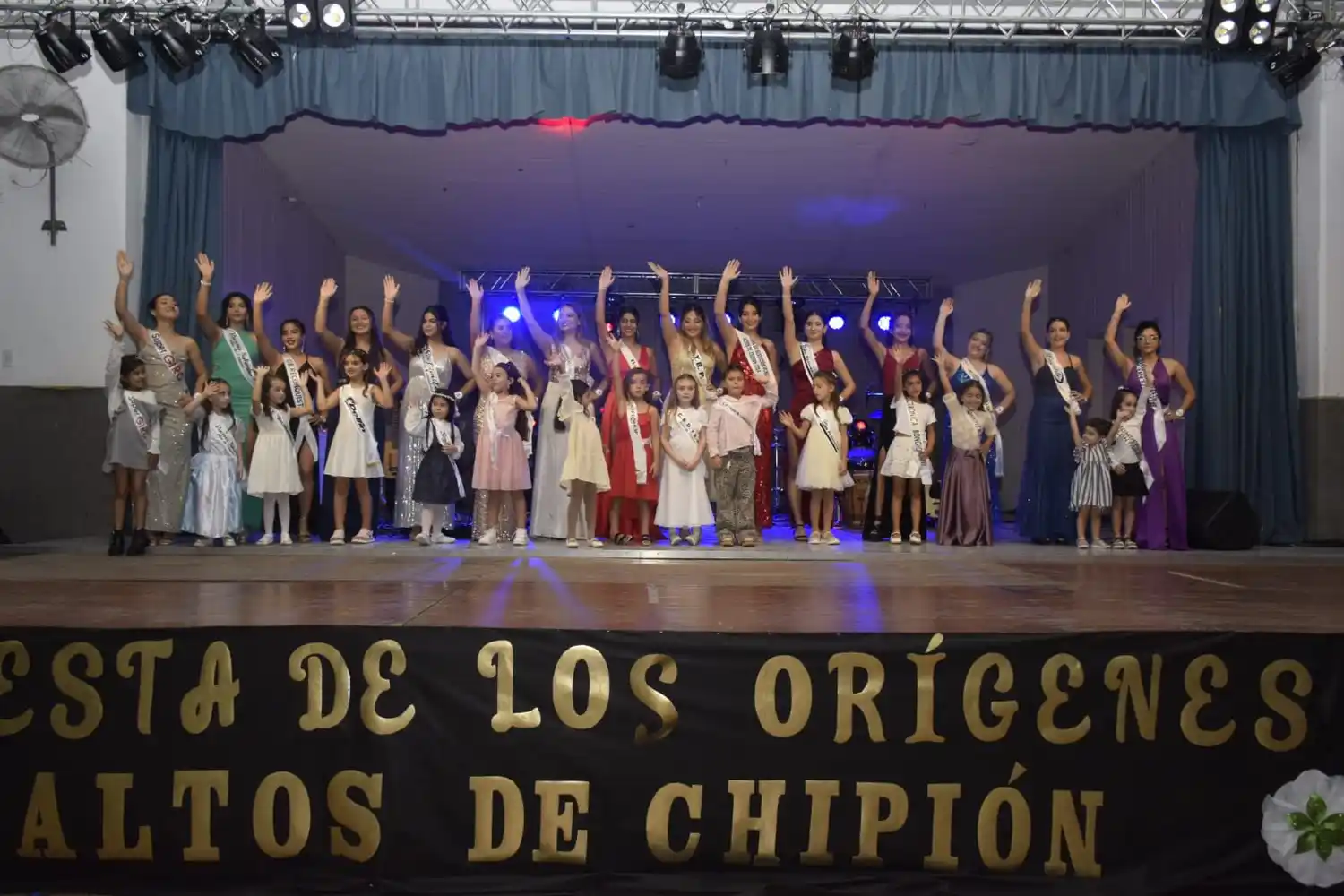 soberanas y soberanitas atos de chipion