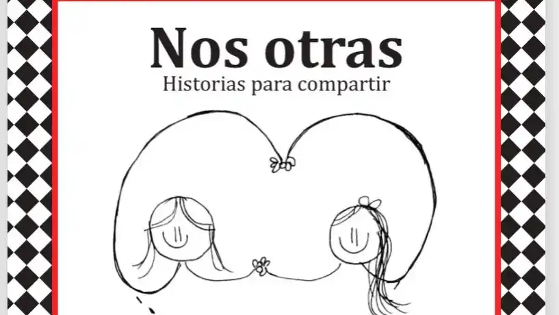 Fraifer presentó "Nos otras", un libro que transforma el dolor del trasplante en un mensaje de vida