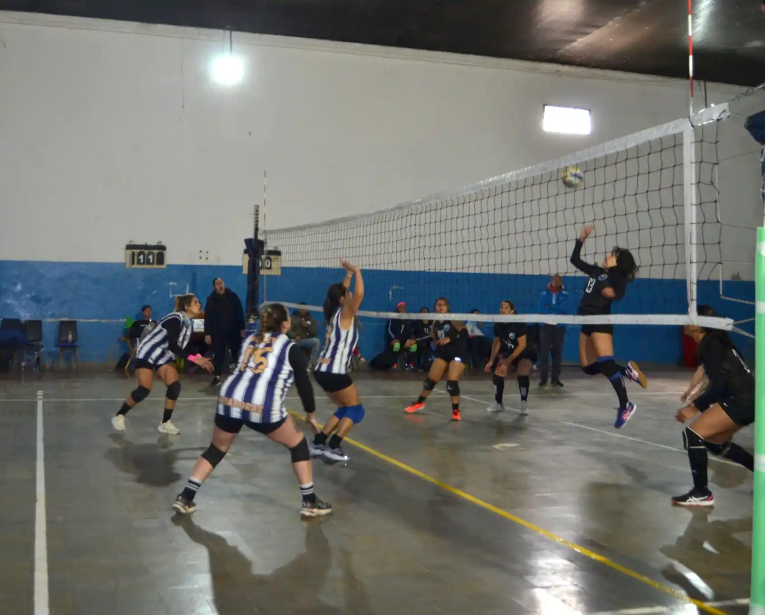 Maxi Voley Femenino - 1