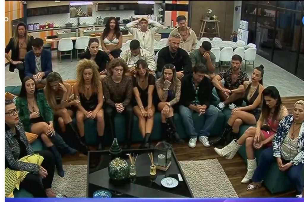 Noche de nominaciones