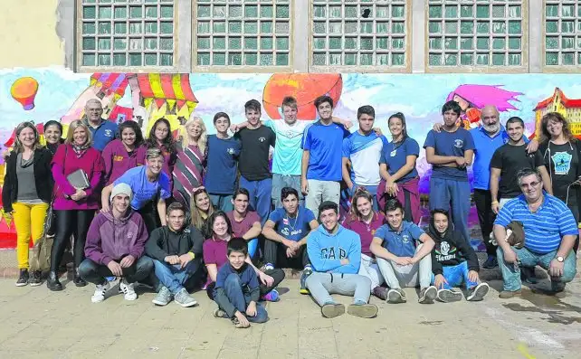 Rosario: La primera escuela de maestros varones cumple 100 años