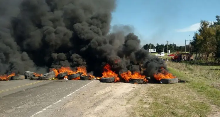 Ruta 1001: Apoderados de la firma que hará la repavimentación “llegarán a San Pedro el jueves”