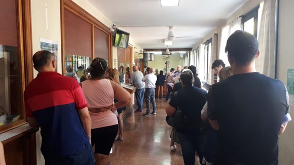 Moratoria: hasta ahora, más de 2700 convenios por alrededor de $ 85 millones