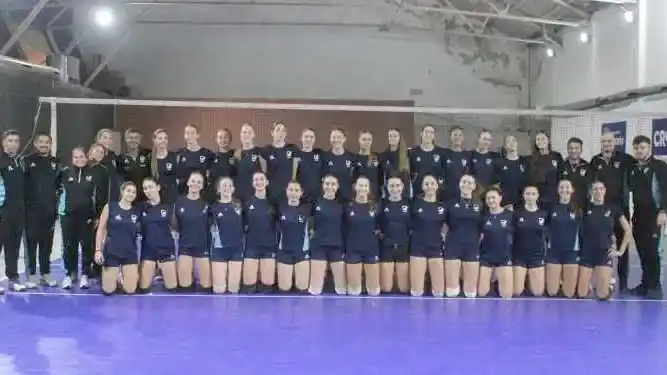 Cuenta regresiva para el
Nacional Sub 16 en Comodoro