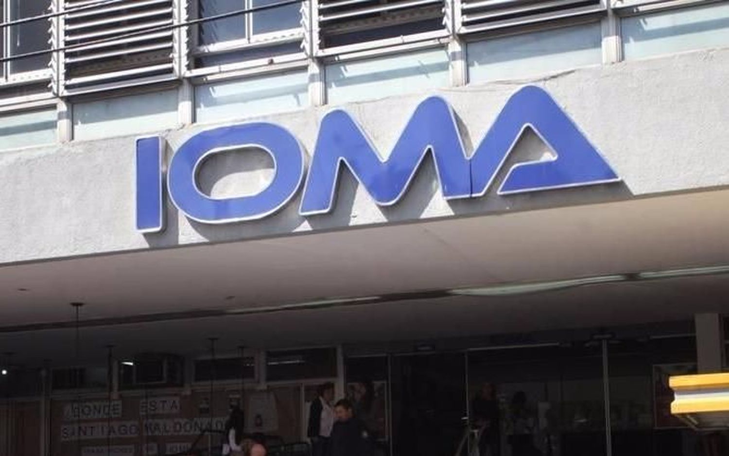 De mantener IOMA el incumplimiento de pagos, los médicos dejarían de atender a afiliados