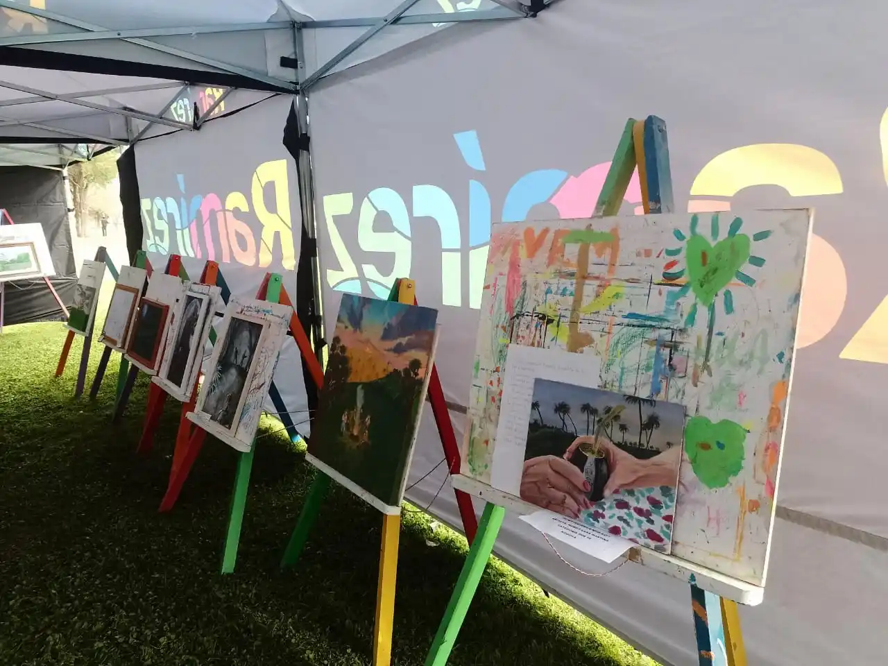 Felipe González obtuvo el segundo puesto en la final de los Juegos Culturales Entrerrianos