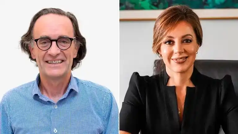 Milei echó a Royón de la Secretaría de Minería y a Giordano de la Anses