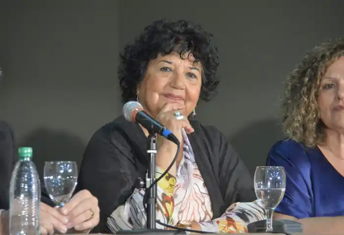 Dora Barrancos brindará una charla en Tandil sobre feminismo y orden jurídico