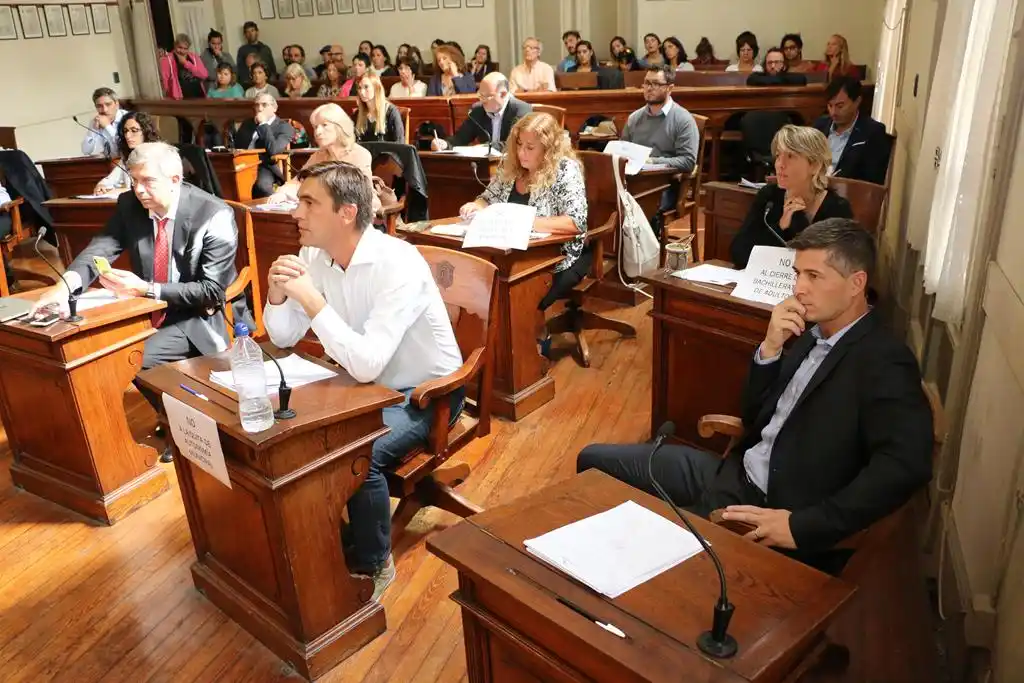 El bloque de concejales de Unidad Ciudadana Tandil rechaza el veto presidencial