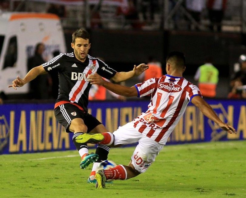 Cambio de día para River-Unión