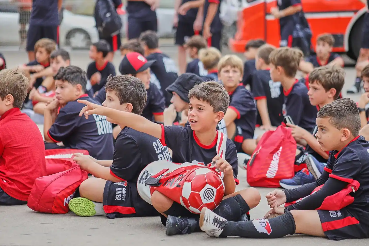 Campus River llega a Tandil: fútbol, formación y valores para chicos y chicas de 6 a 17 años