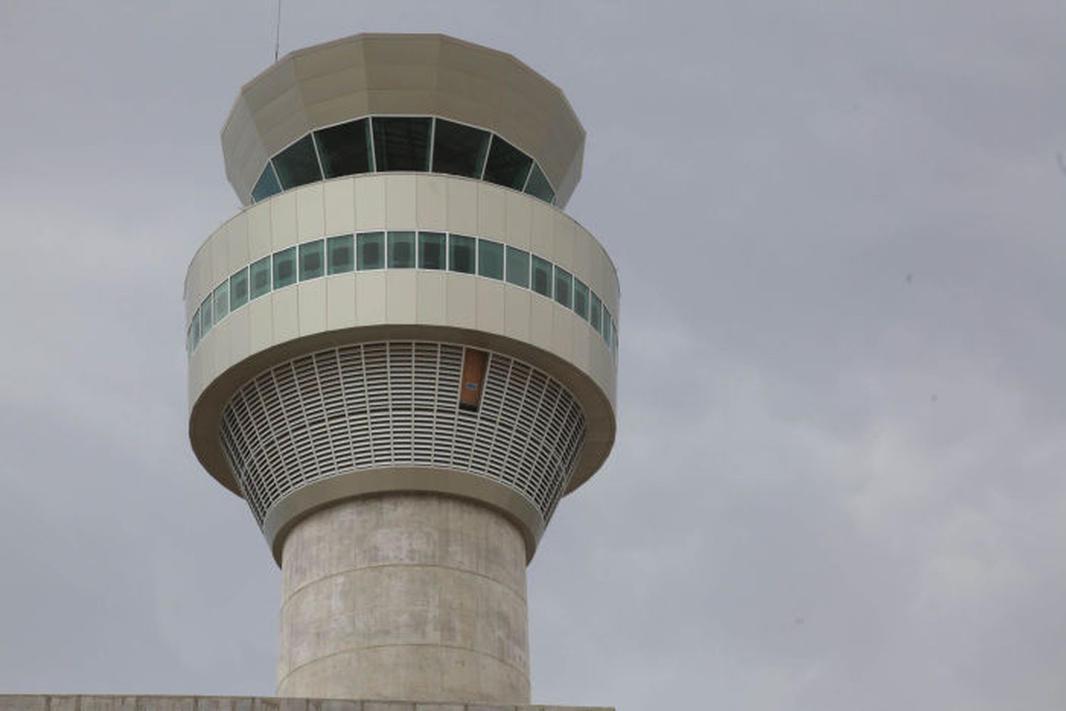 El nuevo aeropuerto de Quito con un 82% de avance