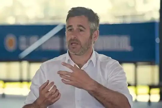 Achaval quiere evitar las PASO en Pilar: “En el distrito queremos ir todos unidos”