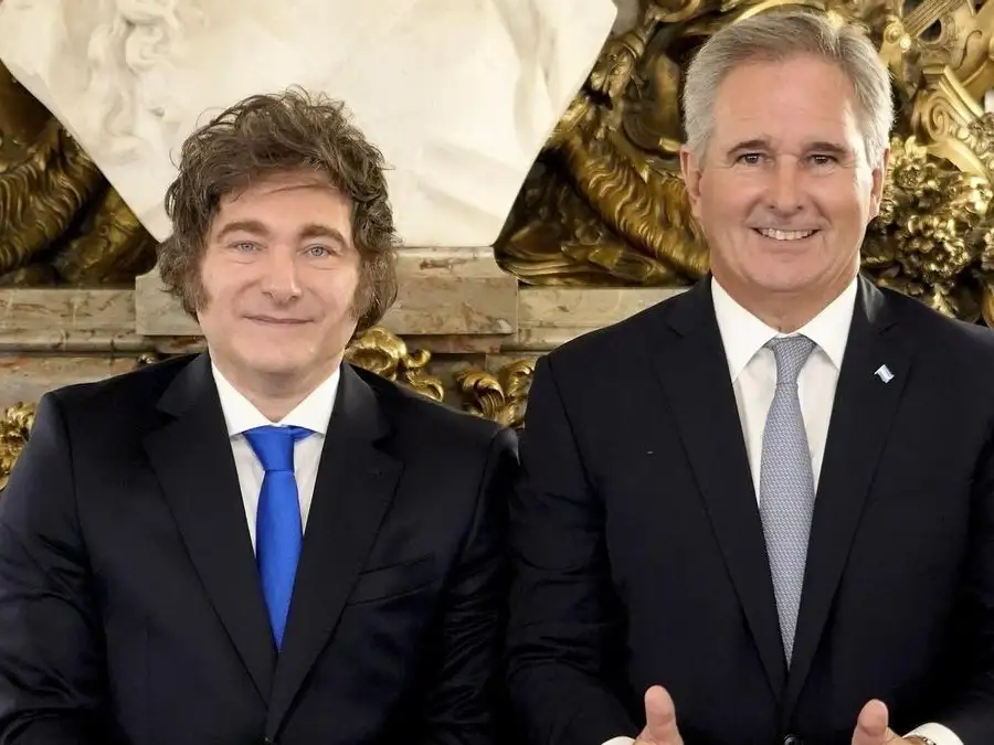 El encuentro estuvo encabezado por el canciller Pablo Quirno.