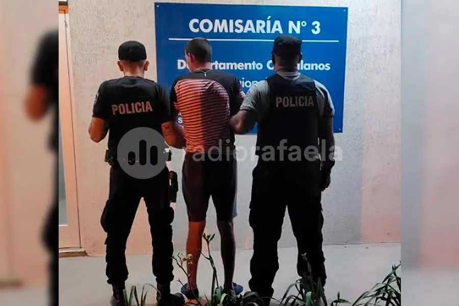 “Te voy a prender fuego la casa, te voy a matar si te encuentro con otro”