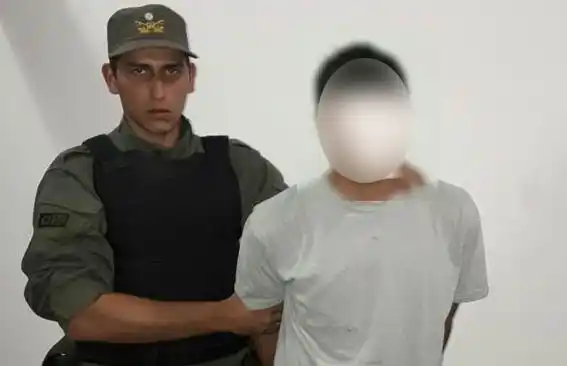 Detuvieron a un hombre con pedido de captura de la Justicia de Gualeguychú