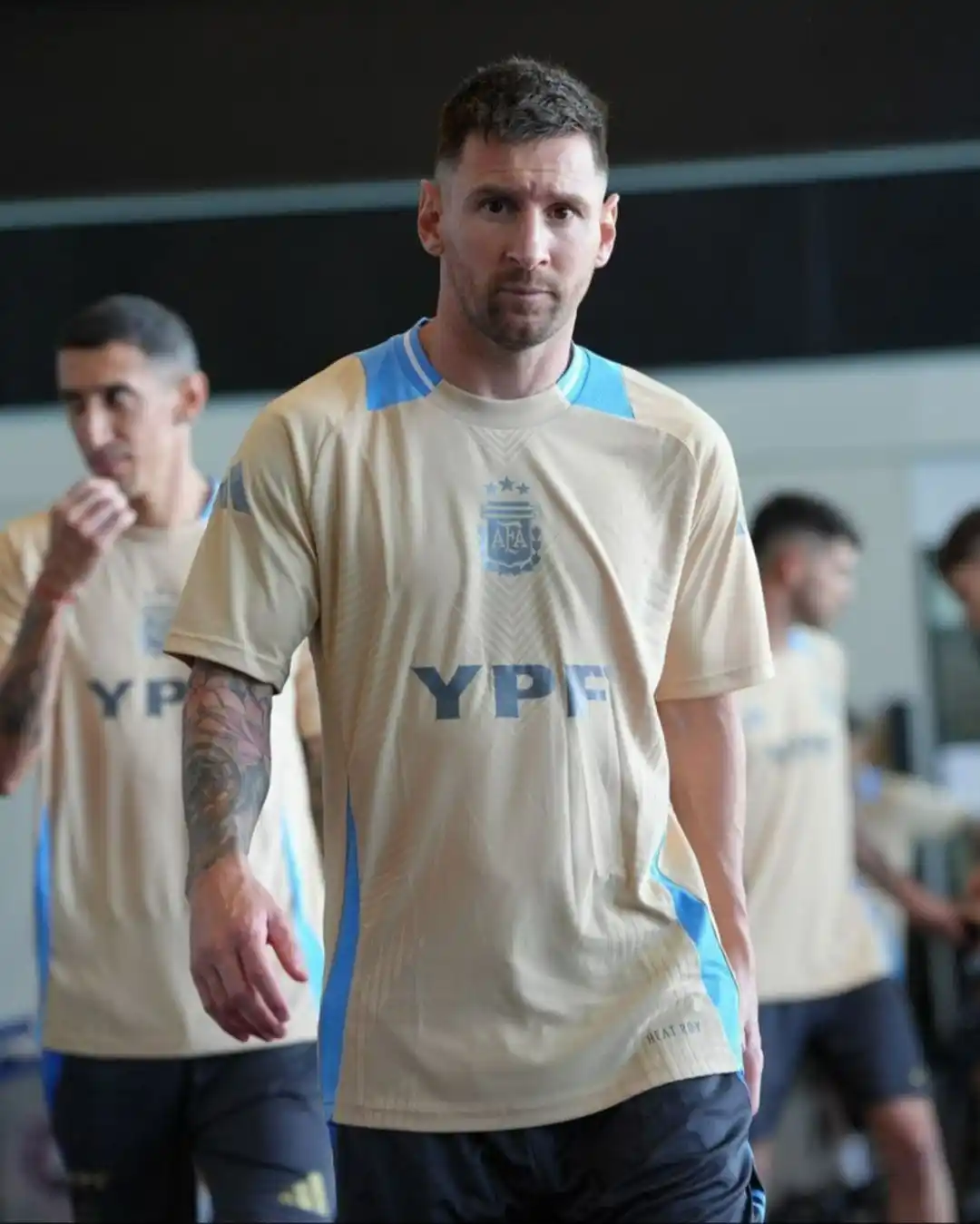 El mejor equipo del mundo según Lionel Messi: ¿Real Madrid o Manchester City?