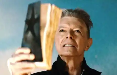 David Bowie inspira una serie realizada por Instragram