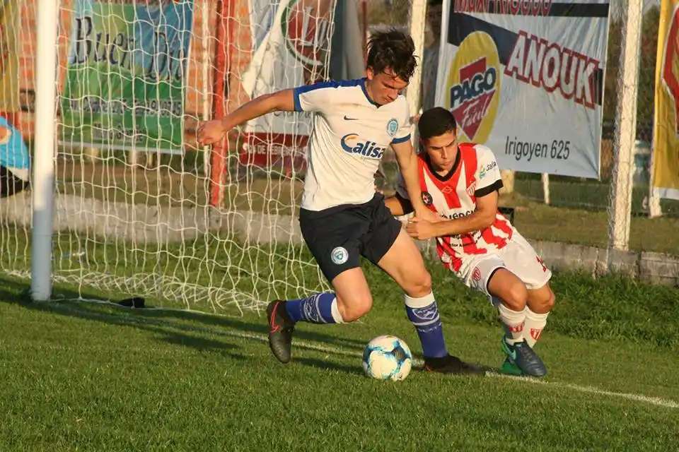 Empate en la visita de Cutural a Atlético Litoral de María Grande