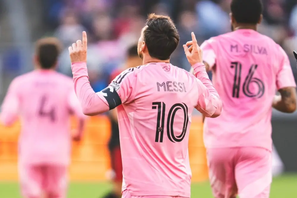 Foto: Inter Miami