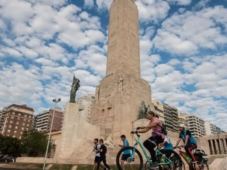 El turismo fue motor de la economía rosarina durante 2025.