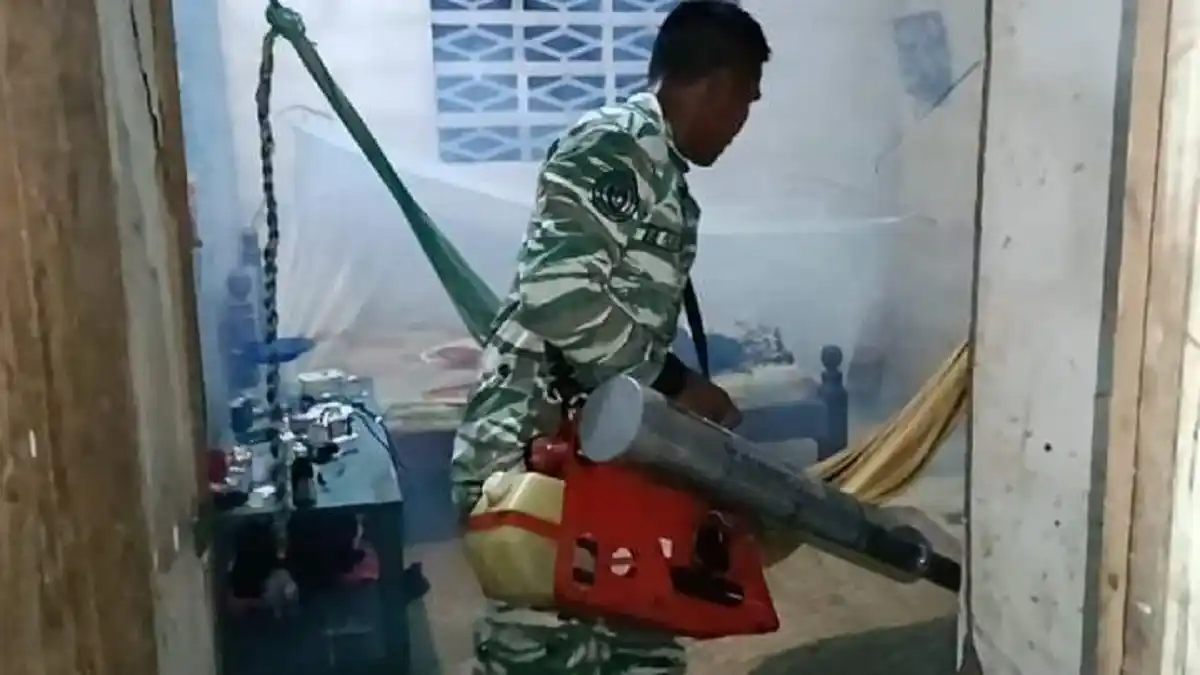 ¡MÁS DE 100 CASOS DETECTADOS! Minería ilegal en Amazonas podría ser la causante del brote de malaria