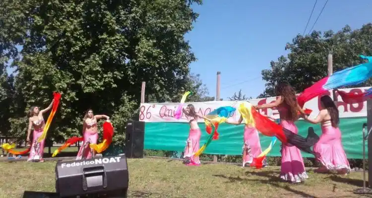 Fiesta Gobernador Castro
