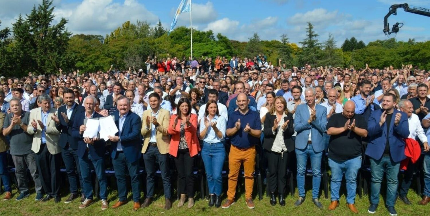 Las candidaturas santafesinas en tiempo de descuento