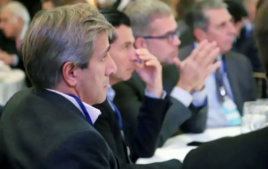 La transición: Caputo se reunió con banqueros por las Leliqs