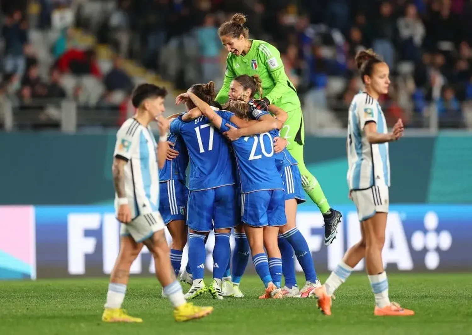 Selección Argentina vs. Sudáfrica, por el Mundial Femenino: formaciones, cómo ver en vivo por TV y el horario