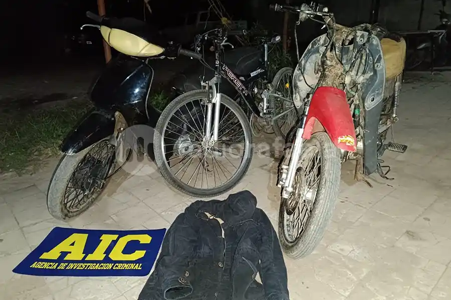 Tras allanamiento pudieron atrapar al Memo que era intensamente buscado por múltiples robos