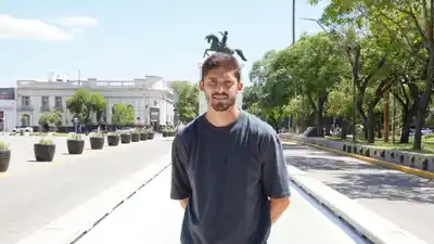 Diego Mondino, el año del ascenso