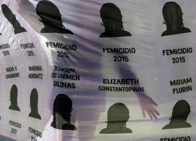 En los primeros seis días de marzo se cometieron seis femicidios