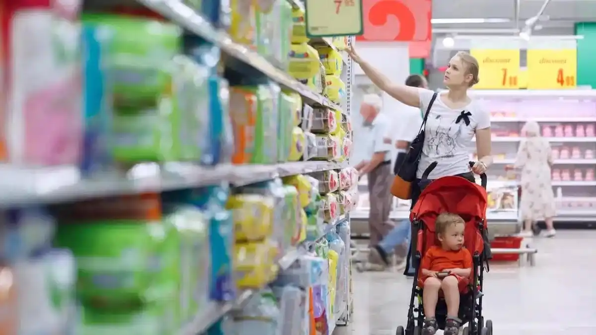 En marzo se necesitaron $515.236 para criar a un hijo menor a un año