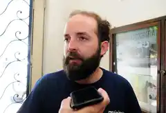 Nicolás Carrillo es el nuevo director del CPR Tandil
