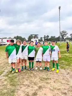 Continuó el rugby provincial con las delegaciones locales presentes