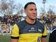 Amiconi arbitrará al Tatengue ante la Gloria.