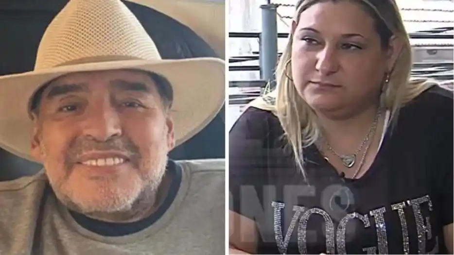 "Tenían la medicación escondida en un tupper, lejos de Maradona"