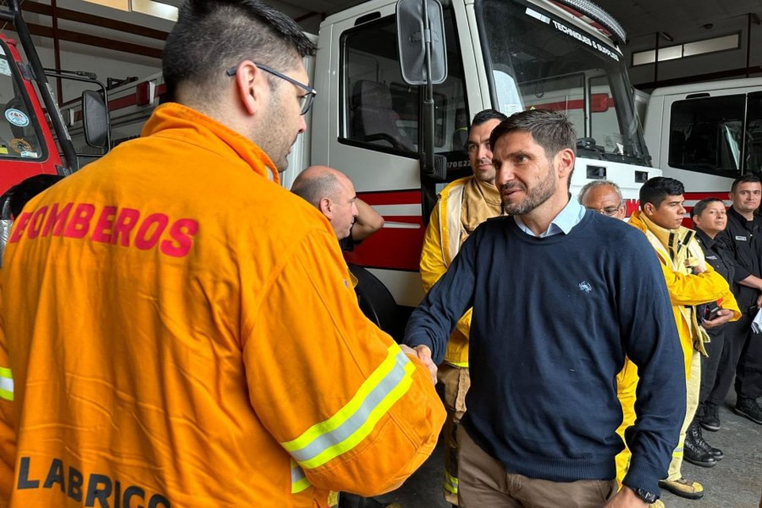 Pullaro: “Pusimos todas las herramientas del Gobierno para superar la emergencia hídrica del norte provincial”