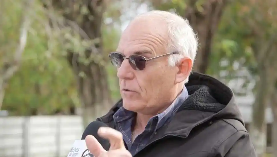 Junín tiene un nuevo responsable de los caminos rurales del municipio