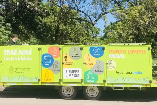 Chascomús Separa: una política ambiental para la ciudad que venimos construyendo