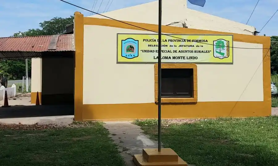 Desbaratan una banda dedicada al robo de ganado en Loma Monte Lindo