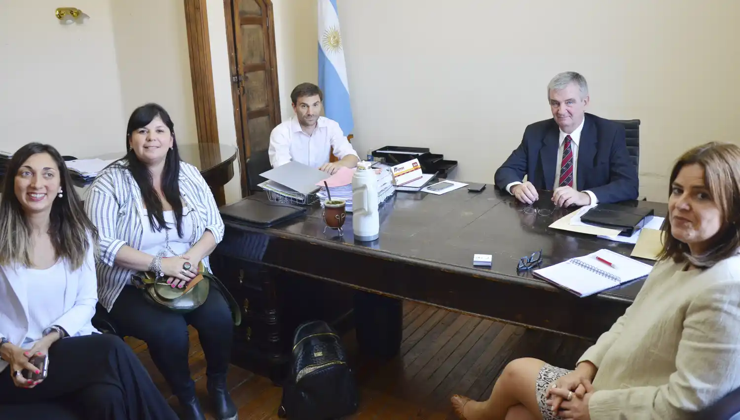 ¡Disparen contra Esteban Martín Piaggio!