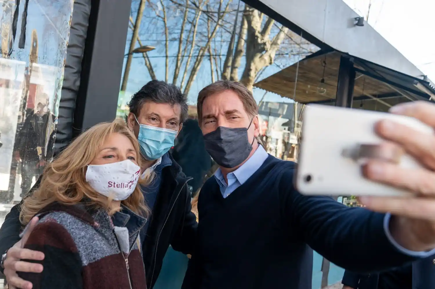 Elecciones 2021: Cuál fue la boleta que más votos le aportó a Diego Santilli en toda la Provincia 