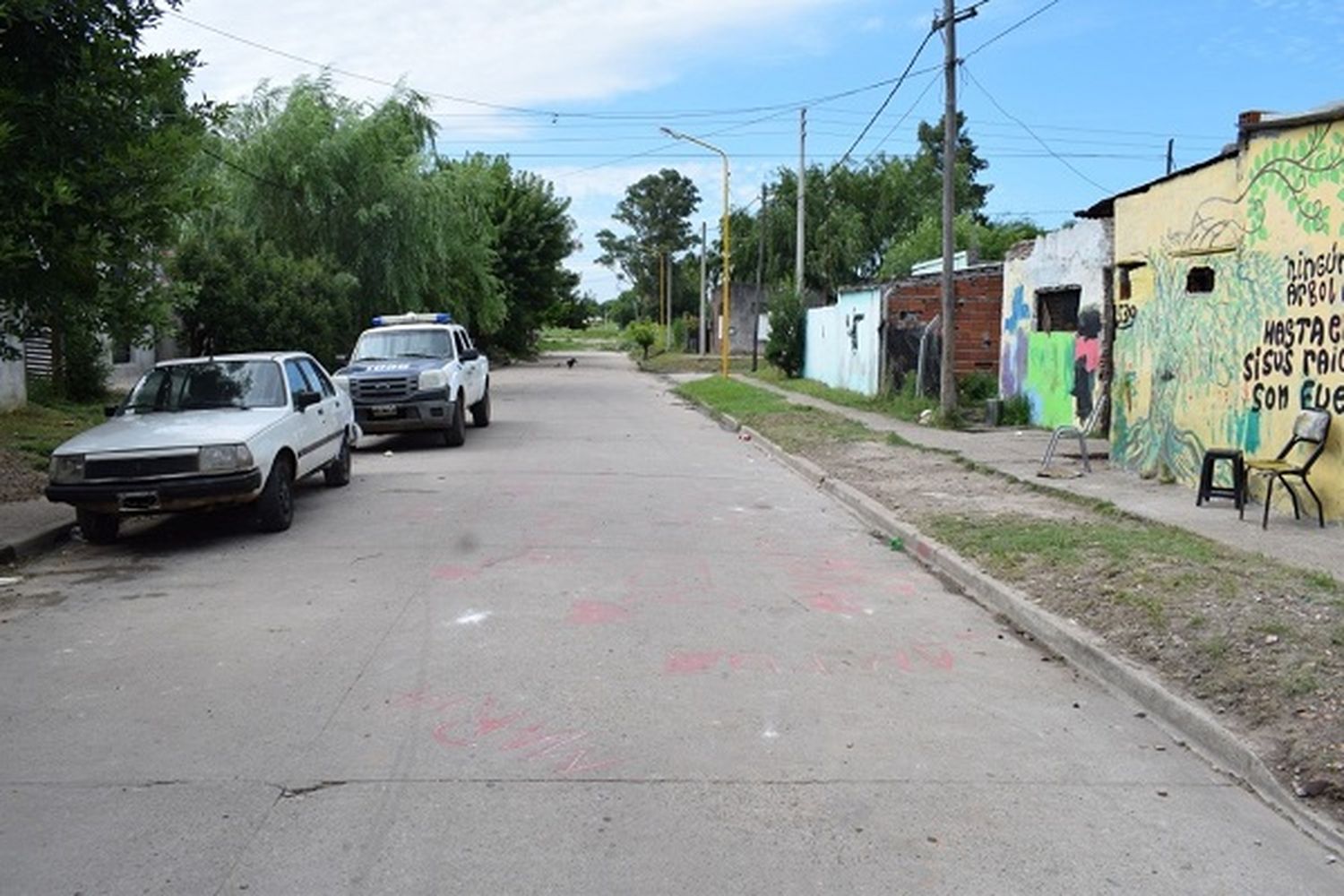 Un preso de la UP9 habría apuñalado a un joven en la espalda durante Año Nuevo