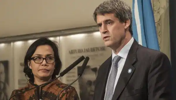 Después de diez años llega al país una misión del FMI