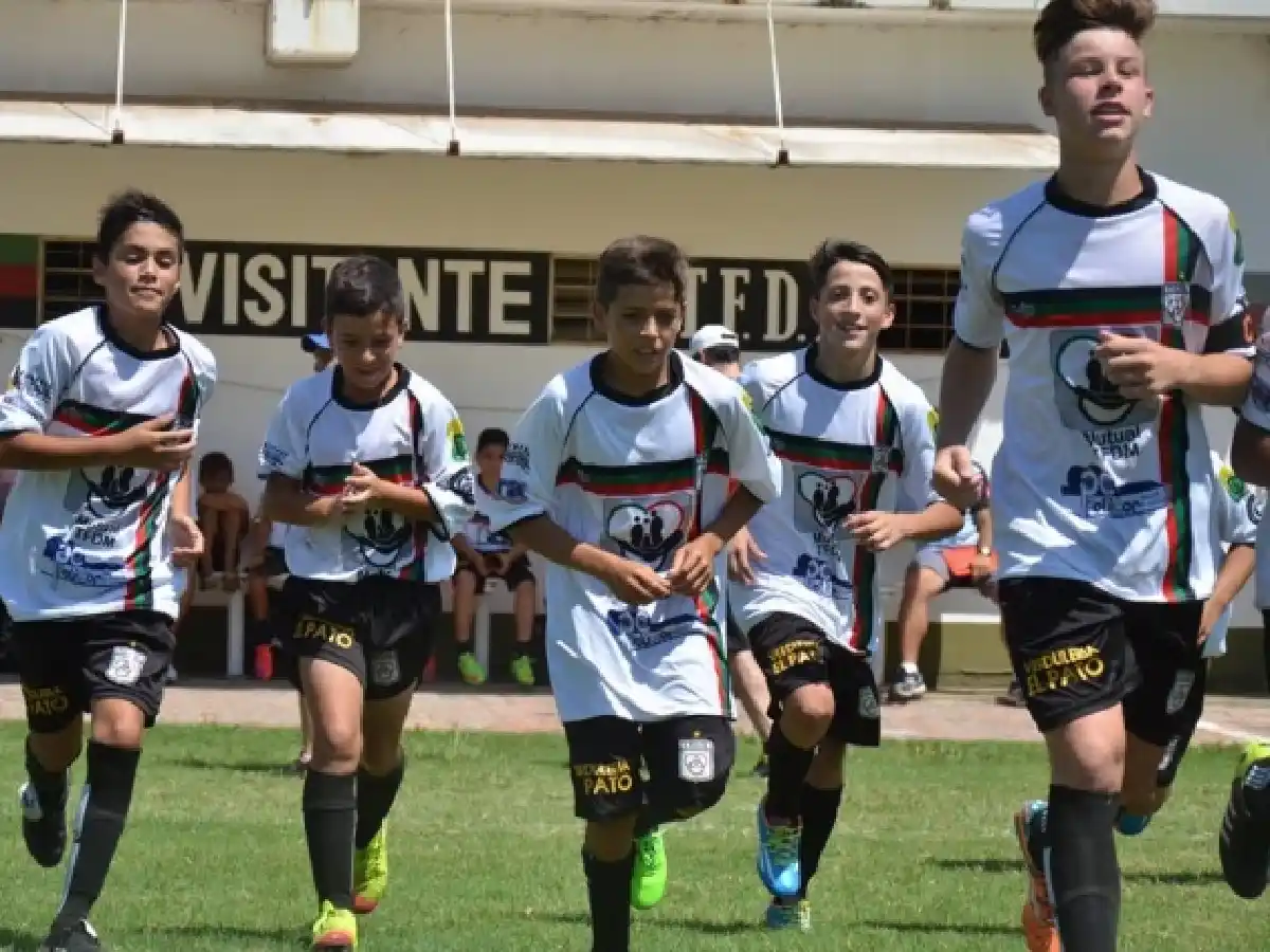 Morteros se prepara para el Argentinito