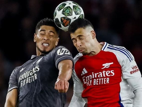 Real Madrid vs. Arsenal: a qué hora es la revancha y dónde verlo